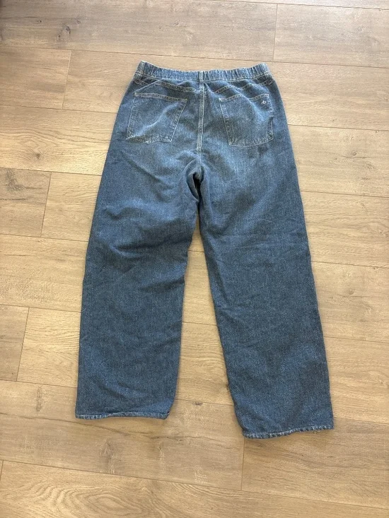 rag & bone Miramar knit jeans L - Picture 9 of 10